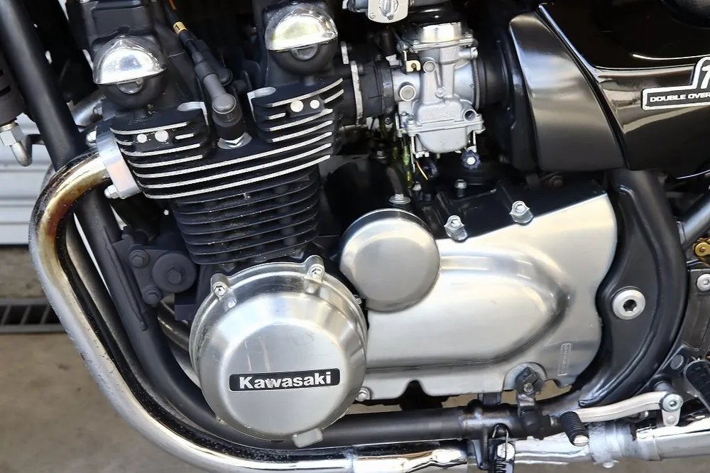 Kawasaki Zephyr 750 2006, фото 2