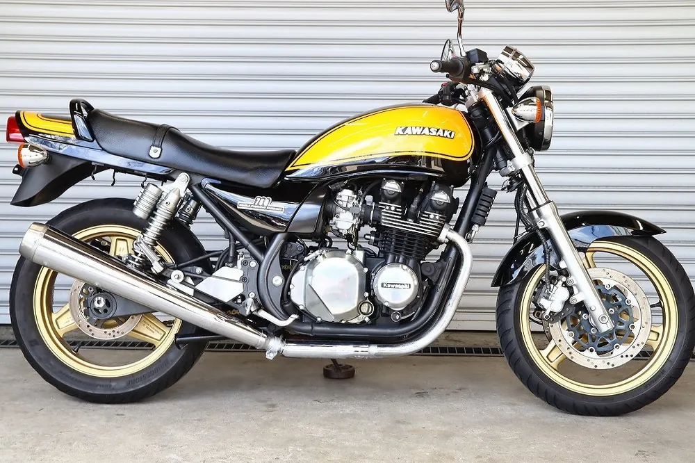 Kawasaki Zephyr 750 2006, фото 4