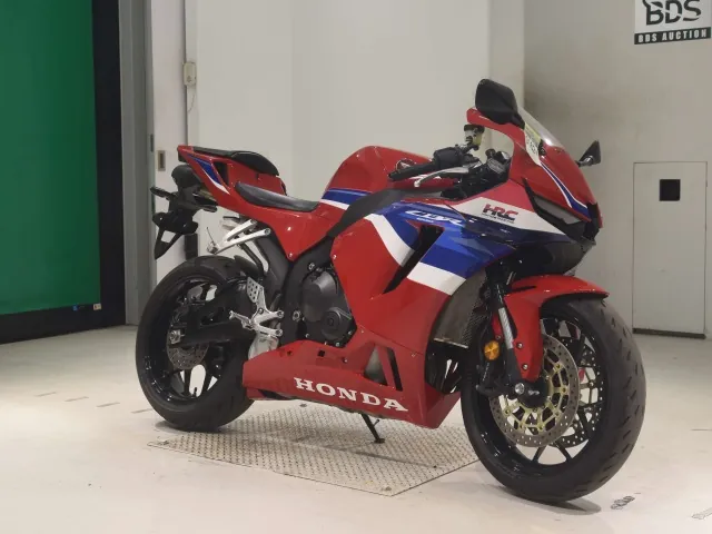 Honda CBR600RR PC40 из Японии, фото 3