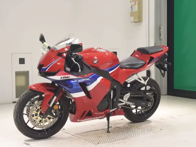Honda CBR600RR PC40 из Японии, фото 4