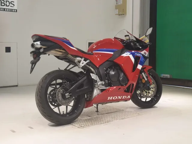 Honda CBR600RR PC40 из Японии, фото 5