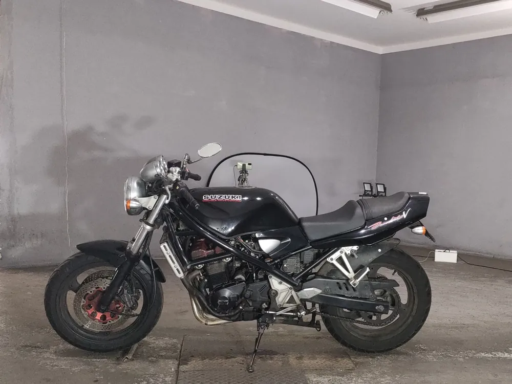 Suzuki Bandit 400 Limited V из Японии, фото 2