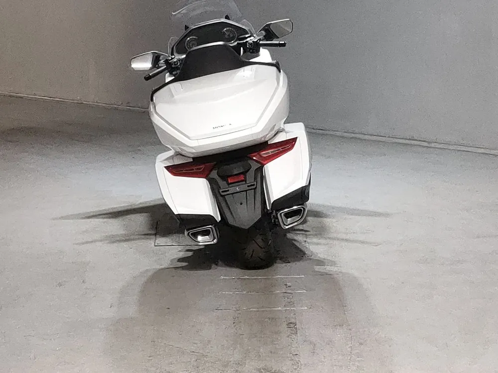 Honda GL1800 2026, белый, фото 4