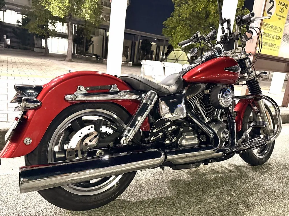Harley-Davidson FLD Switchback 2012, фото 10