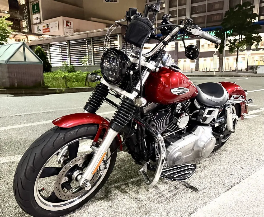 Harley-Davidson FLD Switchback 2012, фото 2