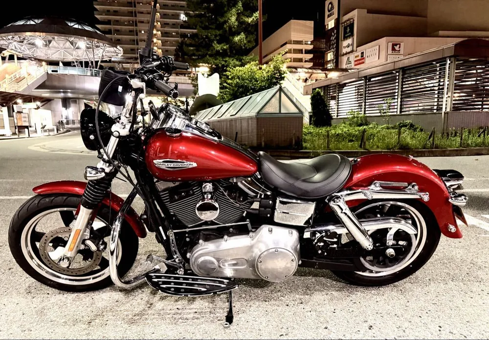 Harley-Davidson FLD Switchback 2012, фото 3