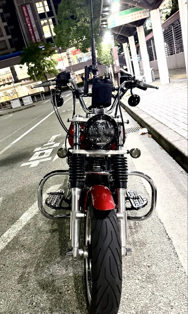 Harley-Davidson FLD Switchback 2012, фото 4