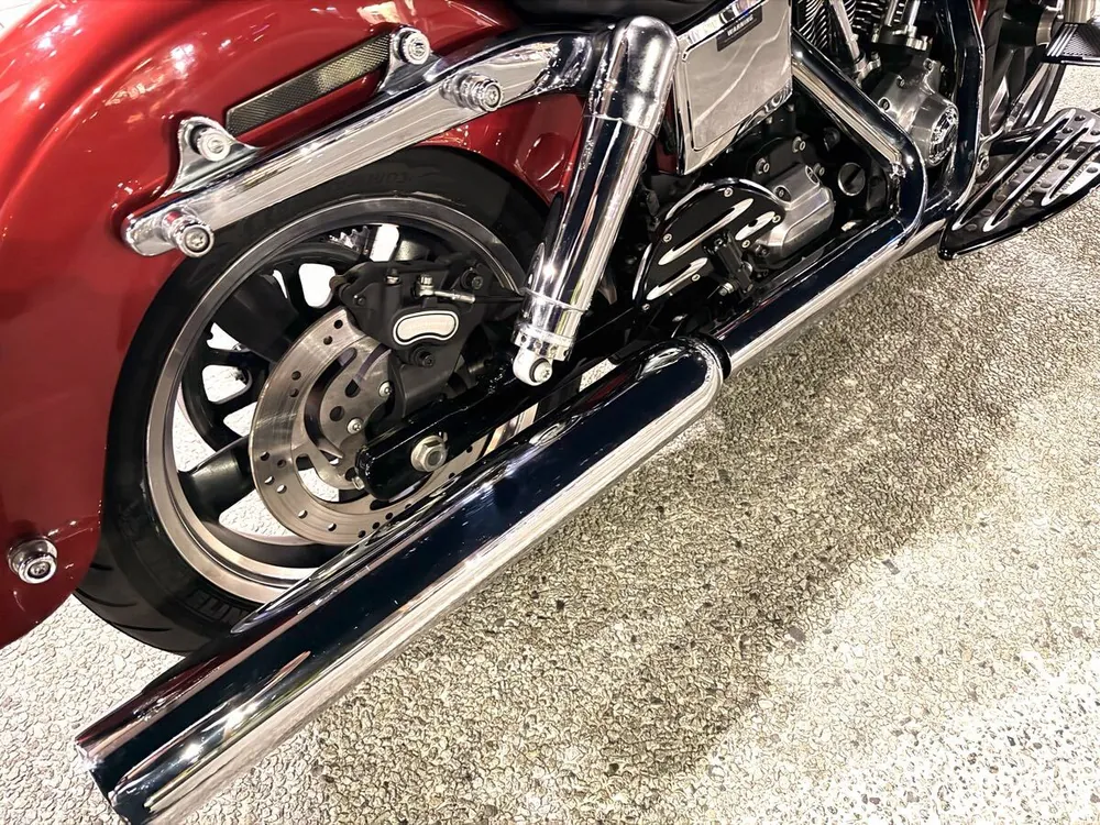 Harley-Davidson FLD Switchback 2012, фото 5