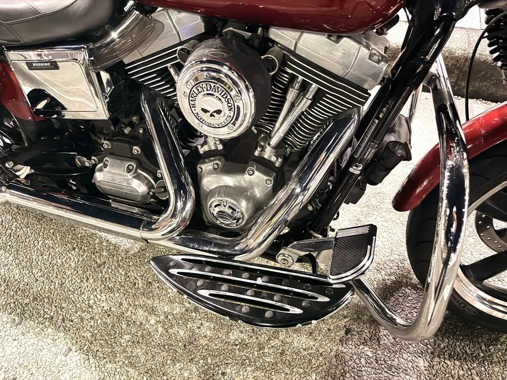 Harley-Davidson FLD Switchback 2012, фото 6