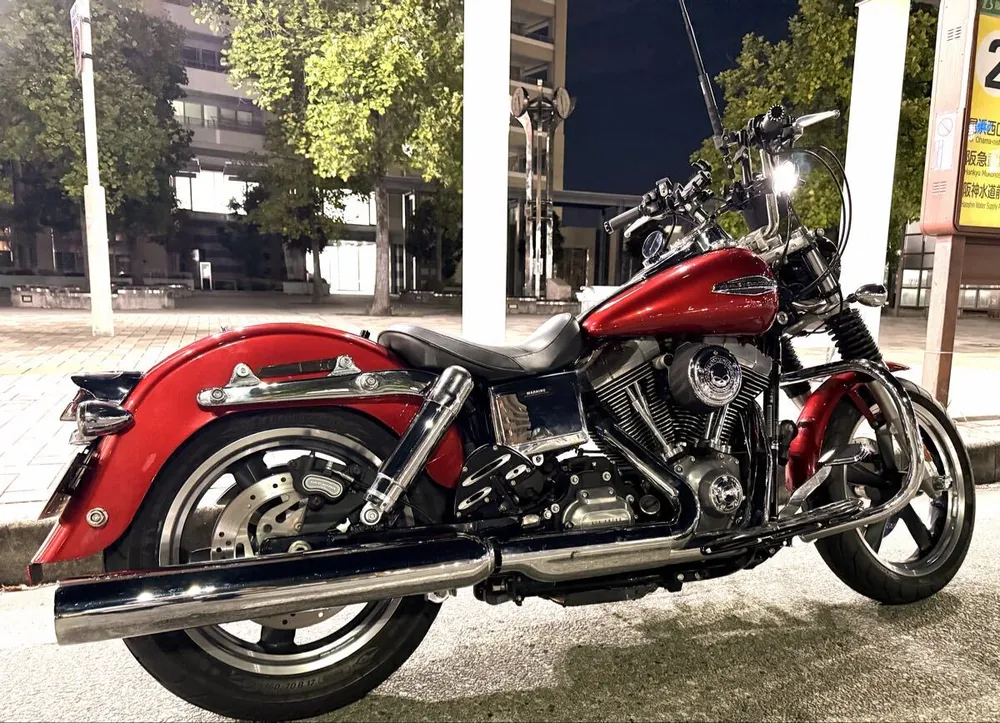 Harley-Davidson FLD Switchback 2012, фото 7
