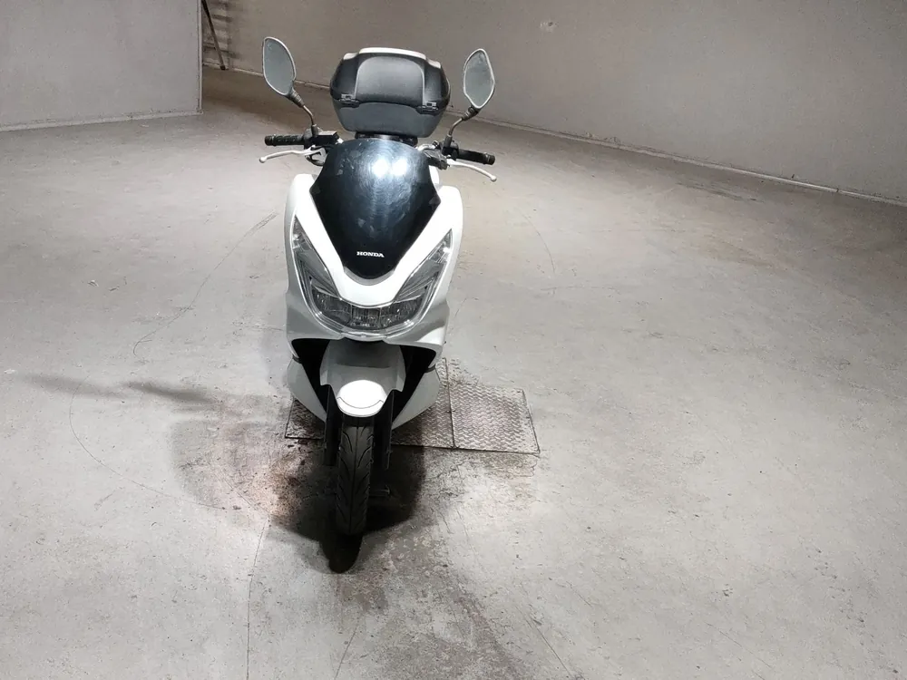 Honda PCX JF56, белый, фото 3