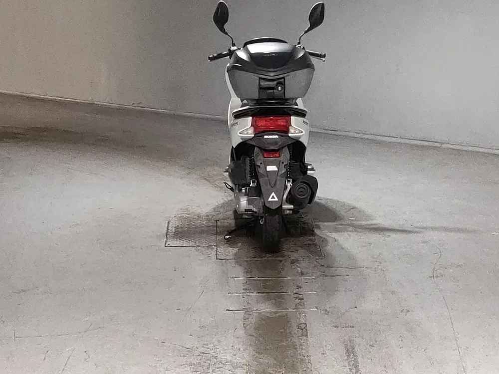 Honda PCX JF56, белый, фото 4