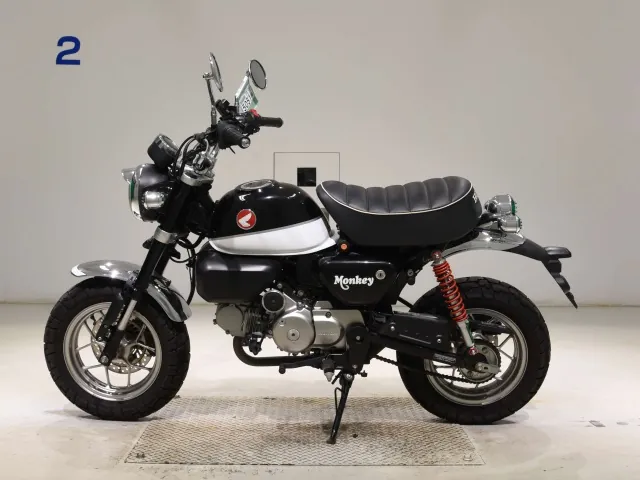 Honda Monkey 125, white | black, фото 2