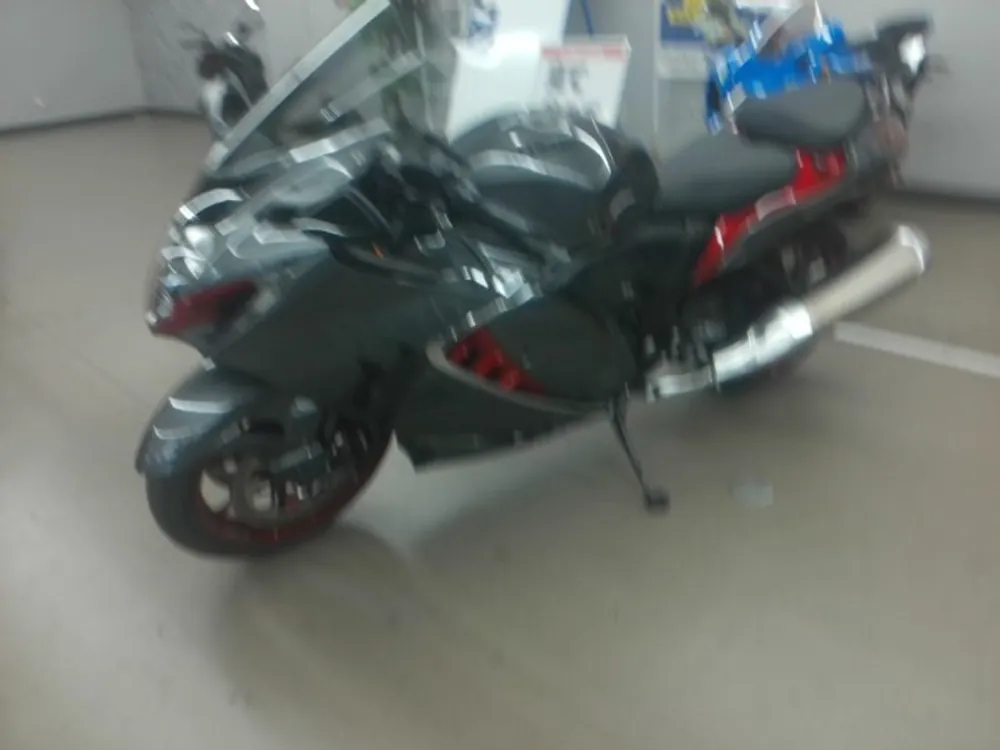 Suzuki Hayabusa 2023, серый, фото 5
