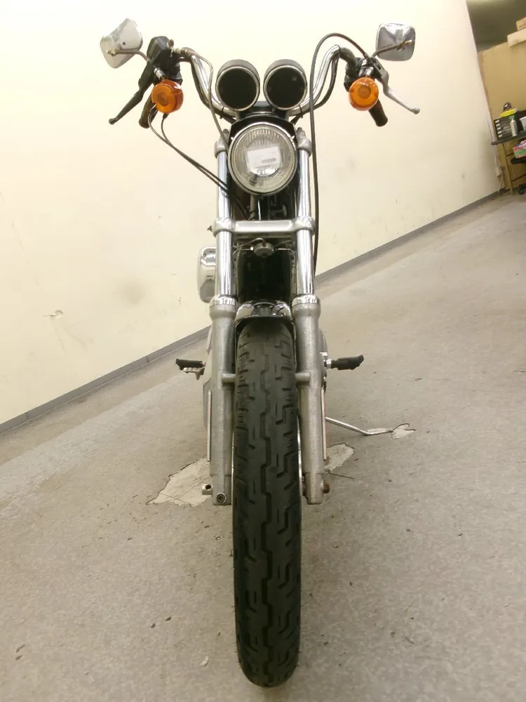Harley-Davidson Sportster 1200 Sport 2002, фото 8