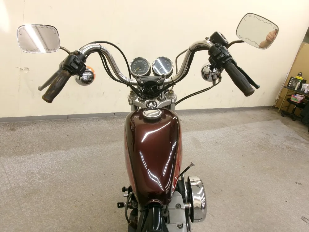 Harley-Davidson Sportster 1200 Sport 2002, фото 2