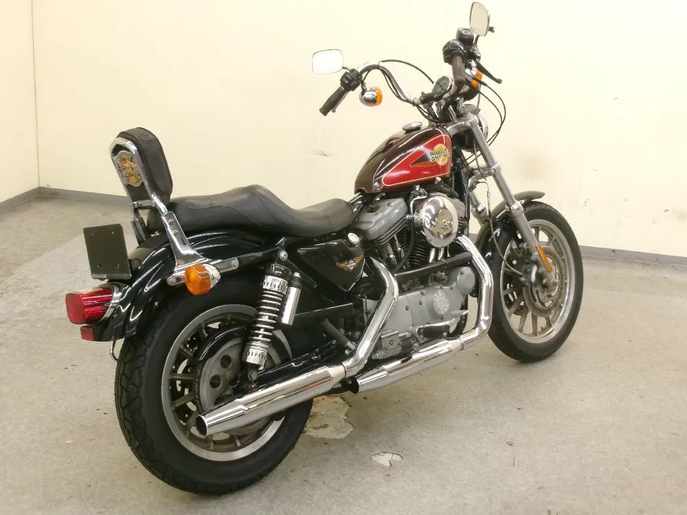 Harley-Davidson Sportster 1200 Sport 2002, фото 3