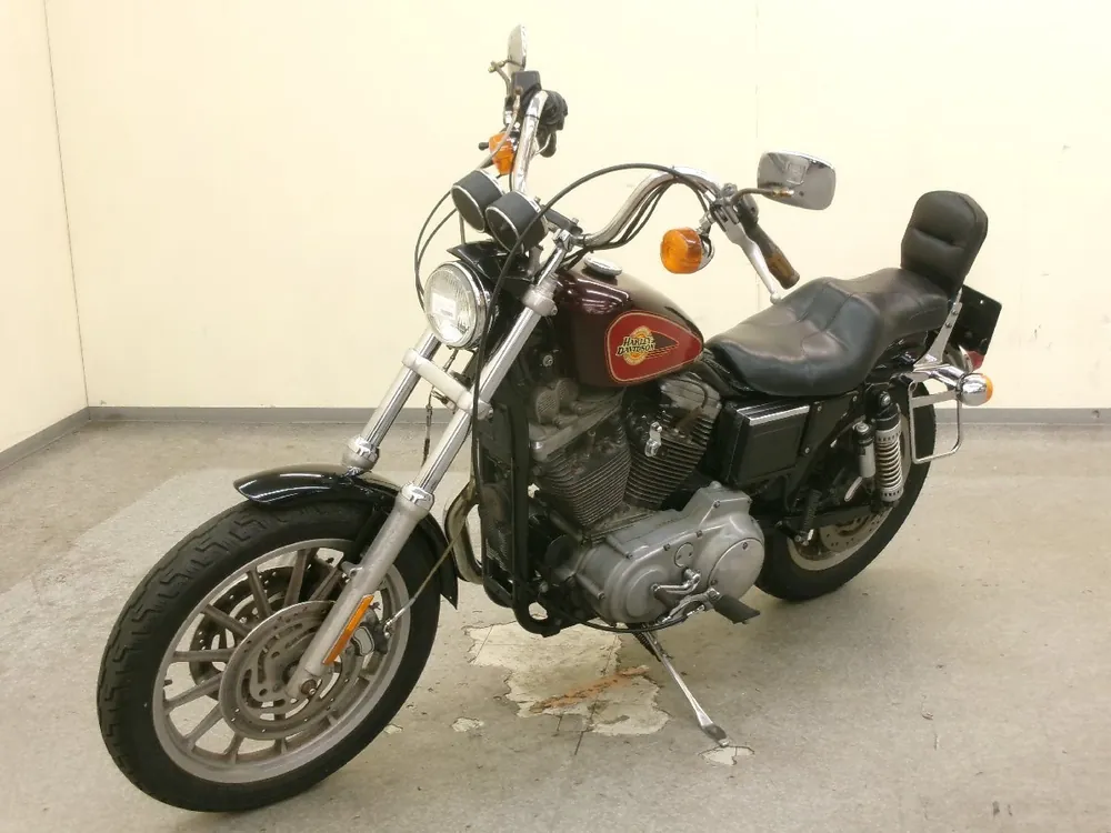 Harley-Davidson Sportster 1200 Sport 2002, фото 4