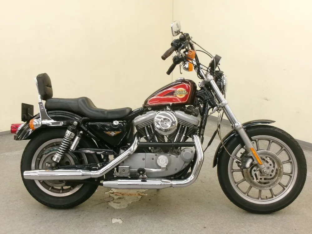 Harley-Davidson Sportster 1200 Sport 2002, фото 5