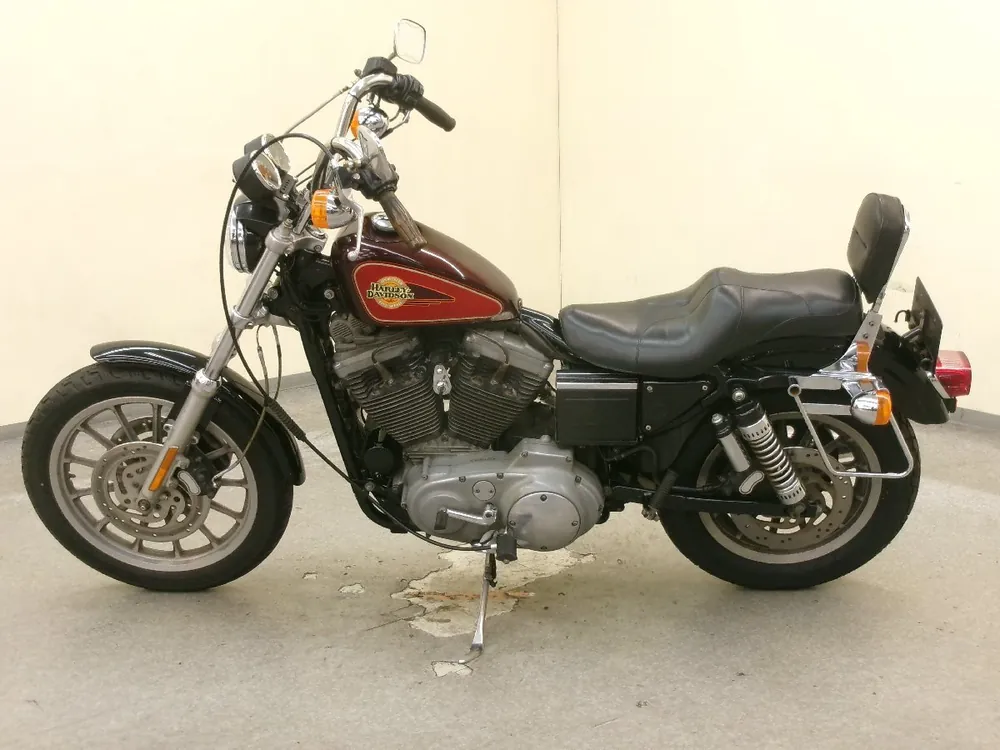 Harley-Davidson Sportster 1200 Sport 2002, фото 6