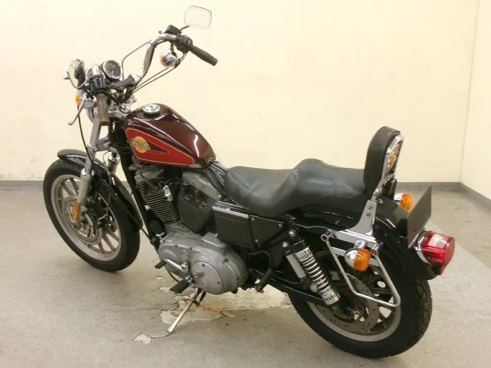 Harley-Davidson Sportster 1200 Sport 2002, фото 7