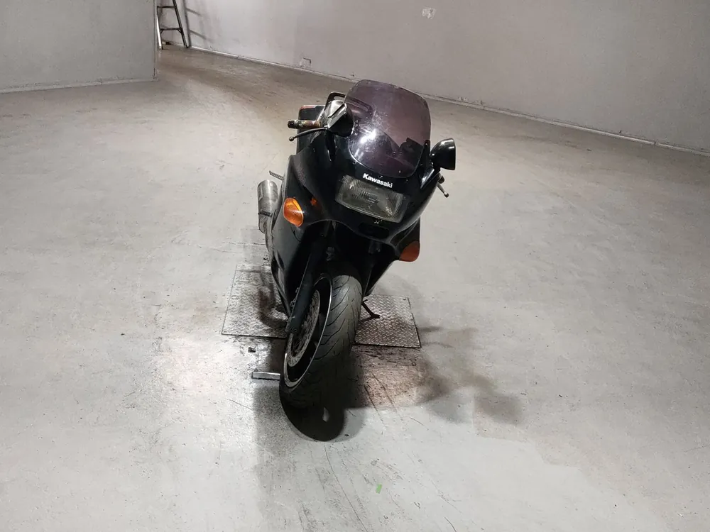 Kawasaki ZZ-R1100 1993, чёрный, фото 3