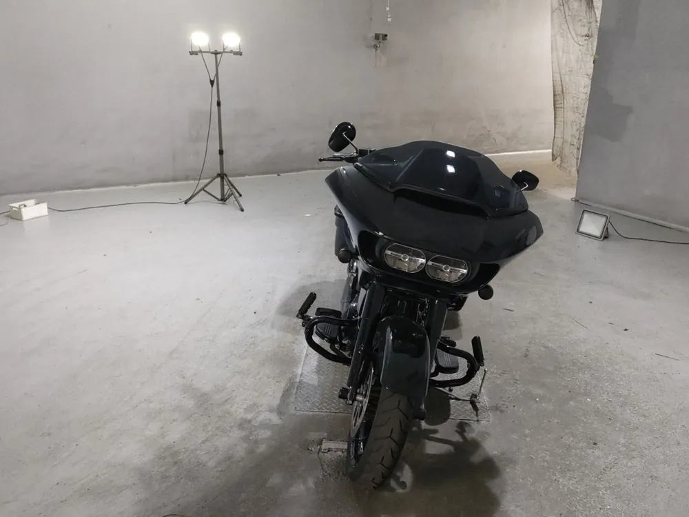 Harley-Davidson FLTRXS1870 2019, чёрный, фото 3