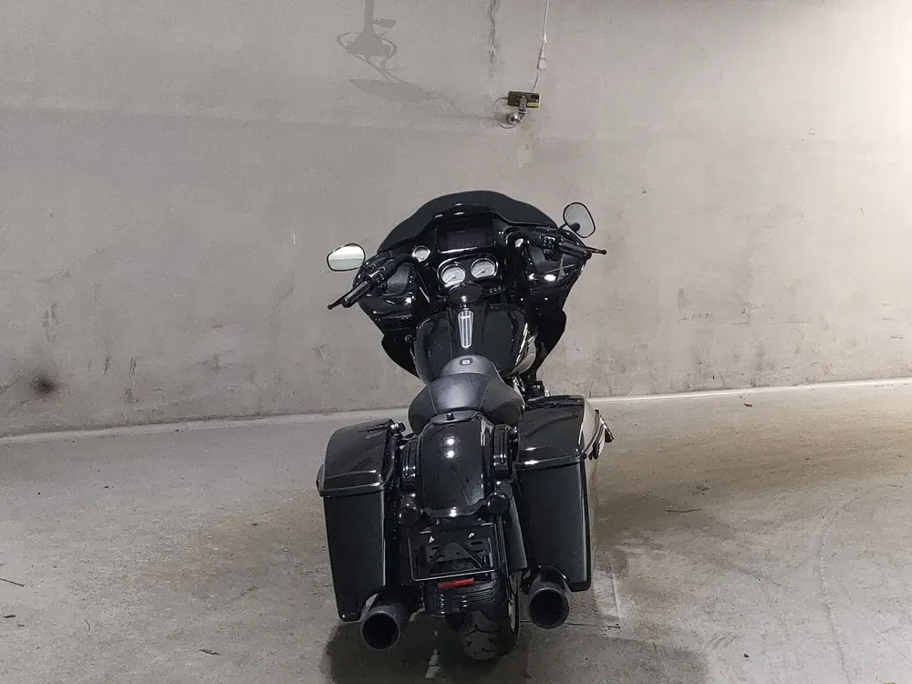 Harley-Davidson FLTRXS1870 2019, чёрный, фото 4