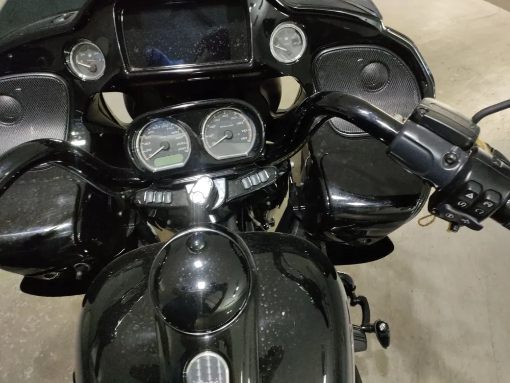Harley-Davidson FLTRXS1870 2019, чёрный, фото 5