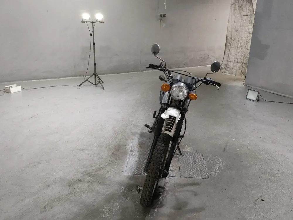 Yamaha XT250, серый, фото 3