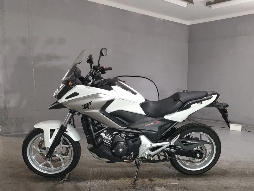 Honda NC750X Type-LD 1954, белый, фото 2