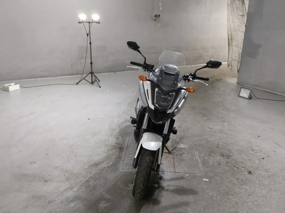 Honda NC750X Type-LD 1954, белый, фото 3