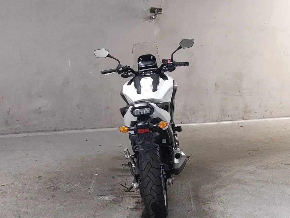 Honda NC750X Type-LD 1954, белый, фото 4