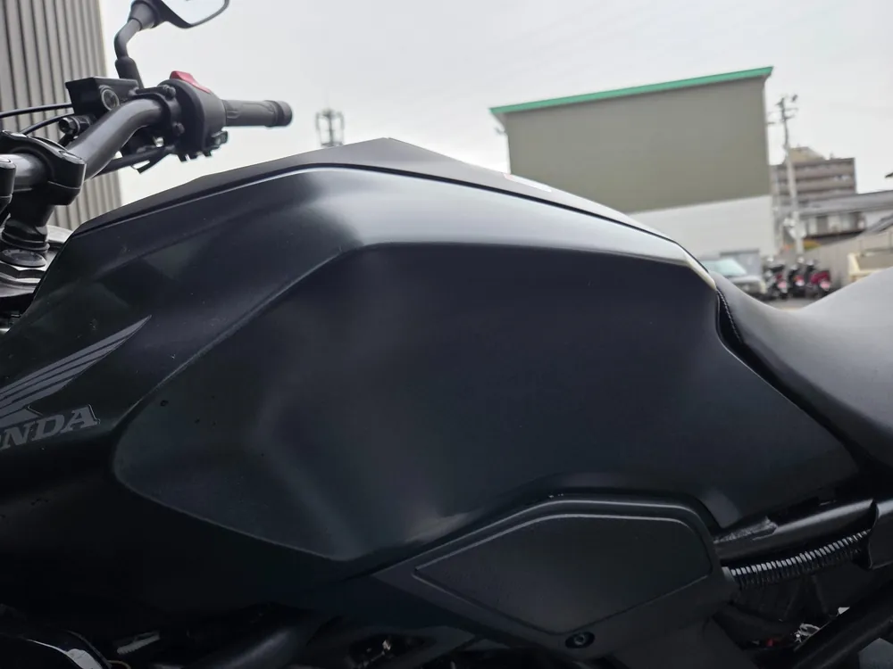 Honda CB250R MC52, maddo black, фото 11