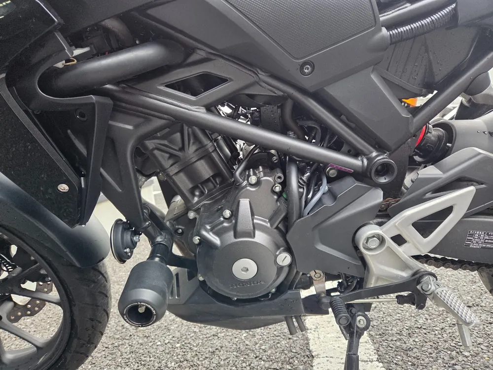Honda CB250R MC52, maddo black, фото 13