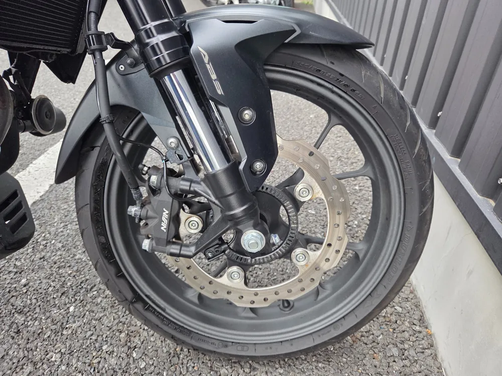 Honda CB250R MC52, maddo black, фото 16