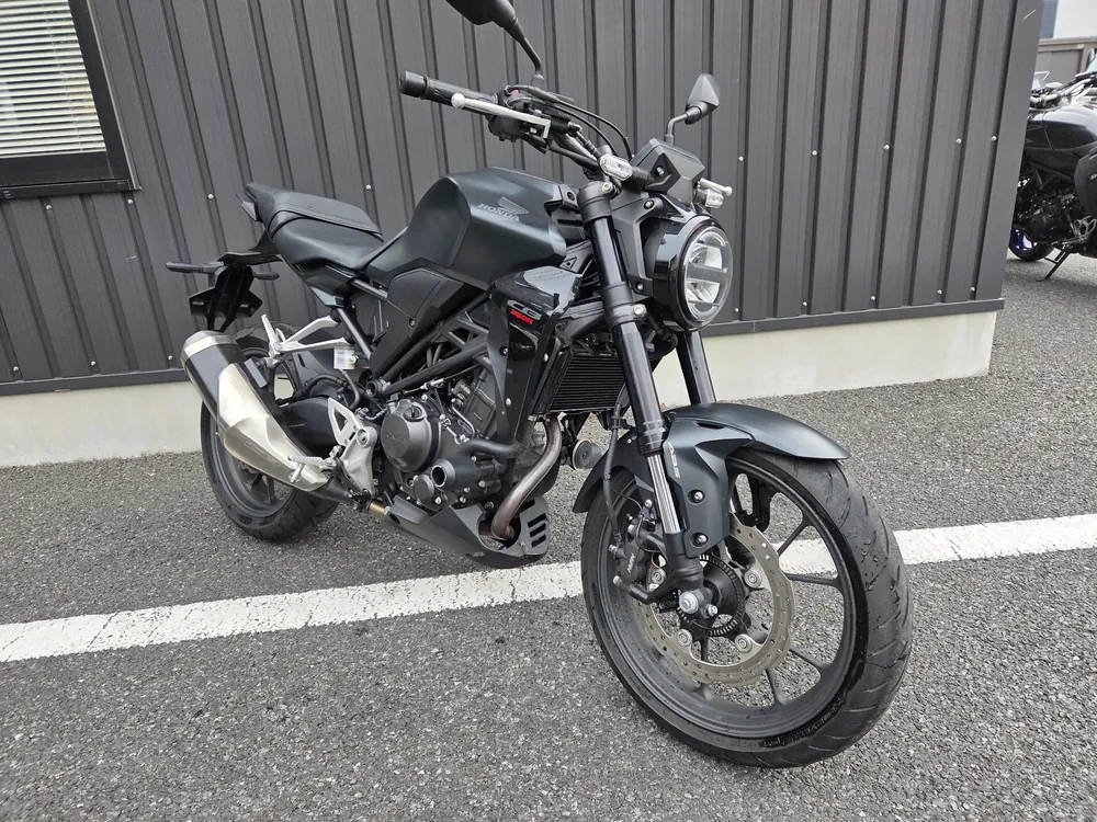 Honda CB250R MC52, maddo black, фото 4