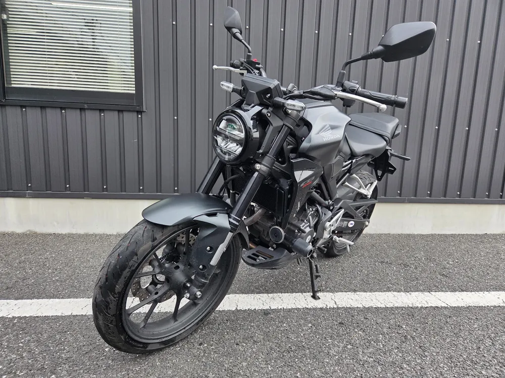 Honda CB250R MC52, maddo black, фото 6
