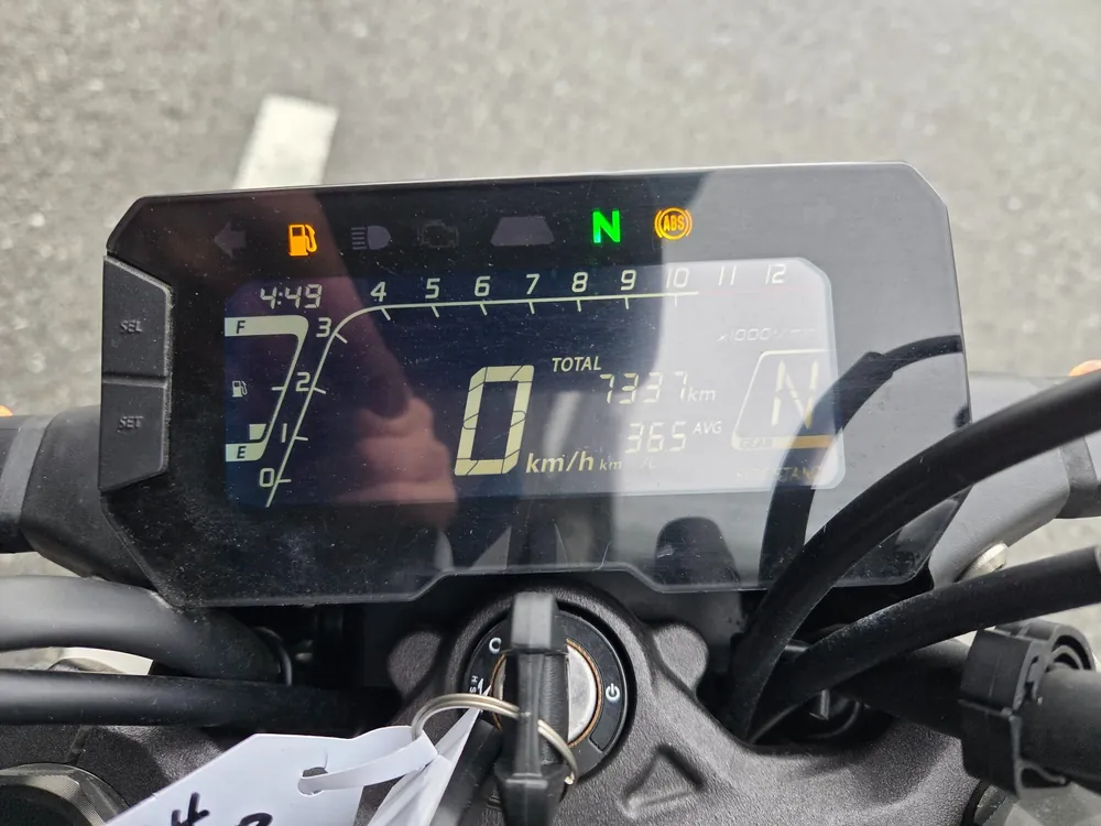 Honda CB250R MC52, maddo black, фото 8