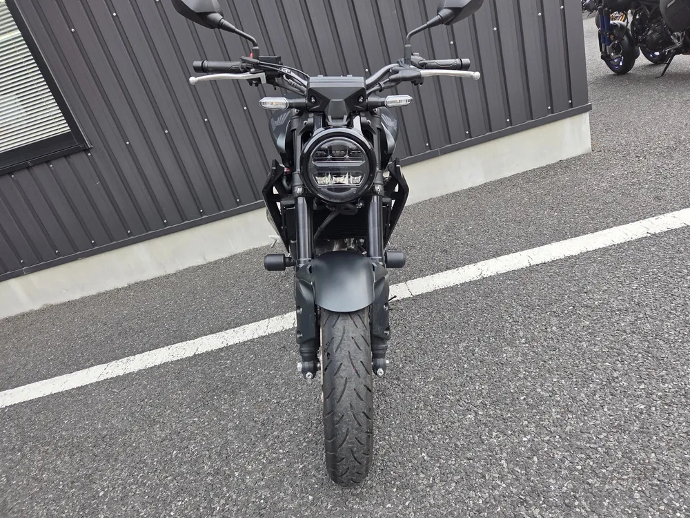 Honda CB250R MC52, maddo black, фото 9