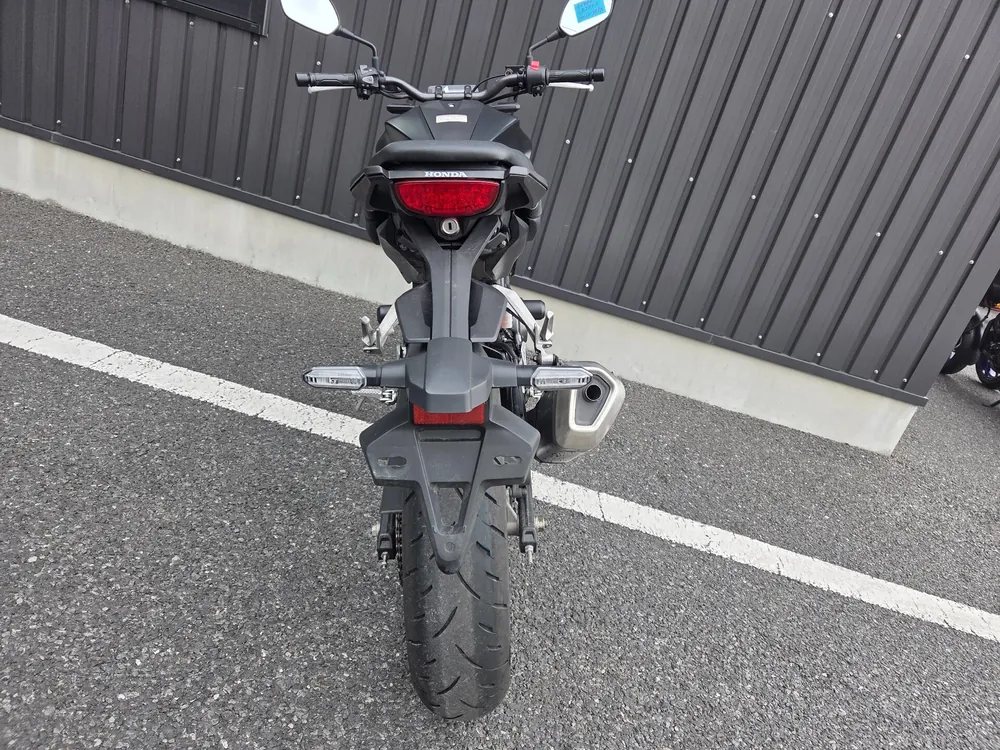 Honda CB250R MC52, maddo black, фото 10