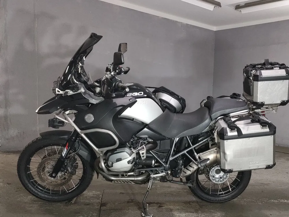 BMW Bmw R1200Gs из Японии, фото 2