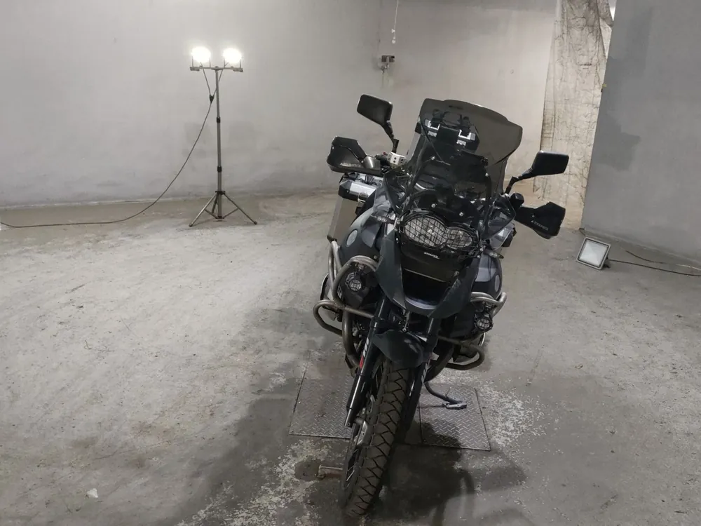 BMW Bmw R1200Gs из Японии, фото 3