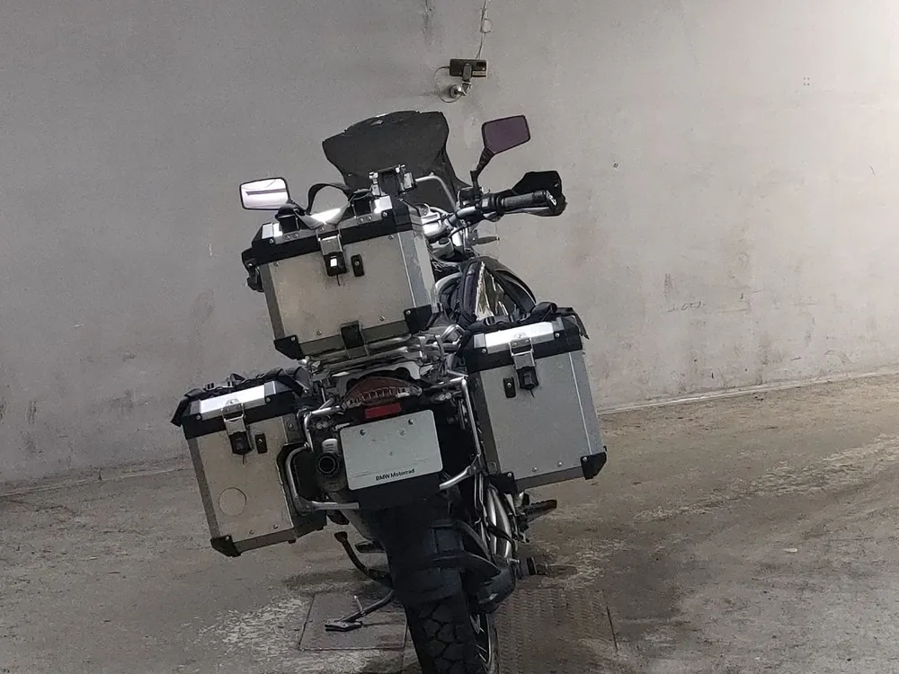 BMW Bmw R1200Gs из Японии, фото 4