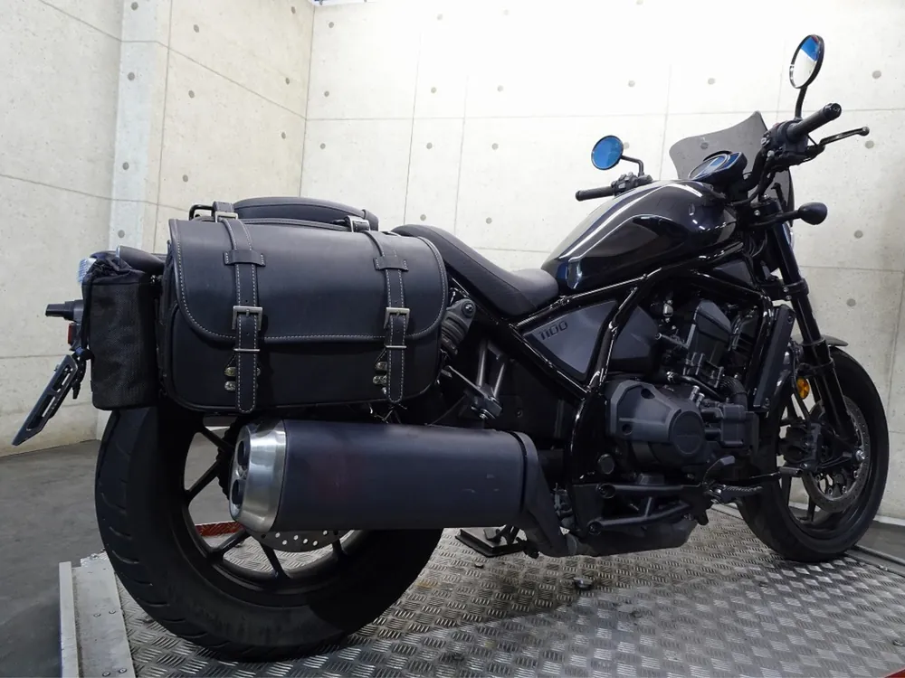 Honda Rebel 2021, gun m, фото 5