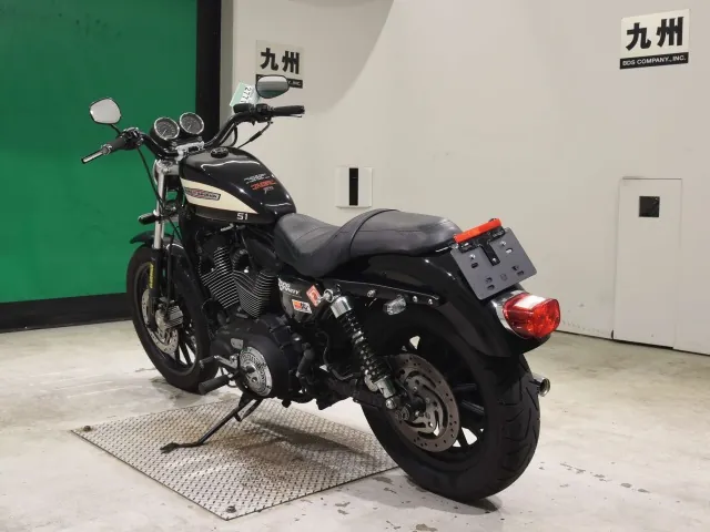 Harley-Davidson XL1200R-I 2006, white | black, фото 6