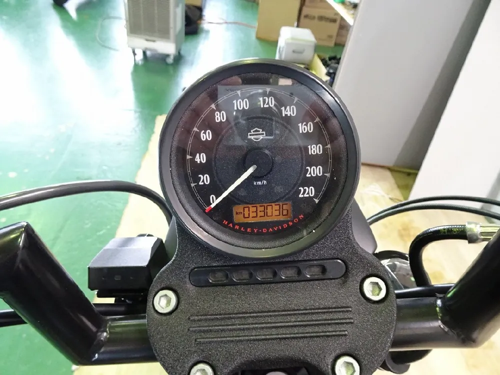 Harley-Davidson Sportster 883 2014, фото 2