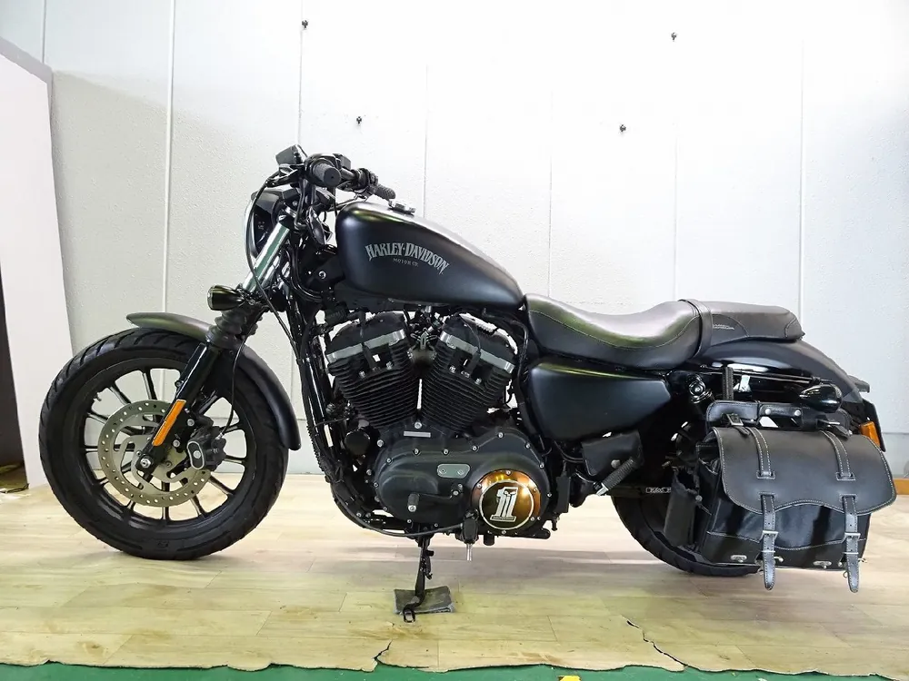 Harley-Davidson Sportster 883 2014, фото 5