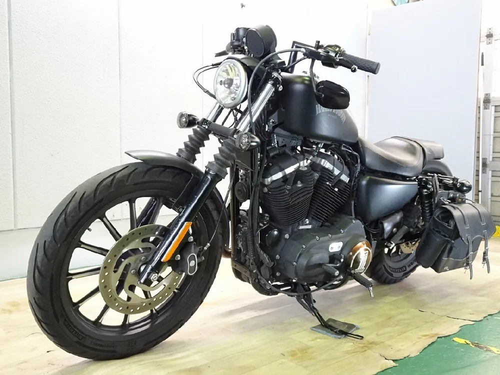 Harley-Davidson Sportster 883 2014, фото 6
