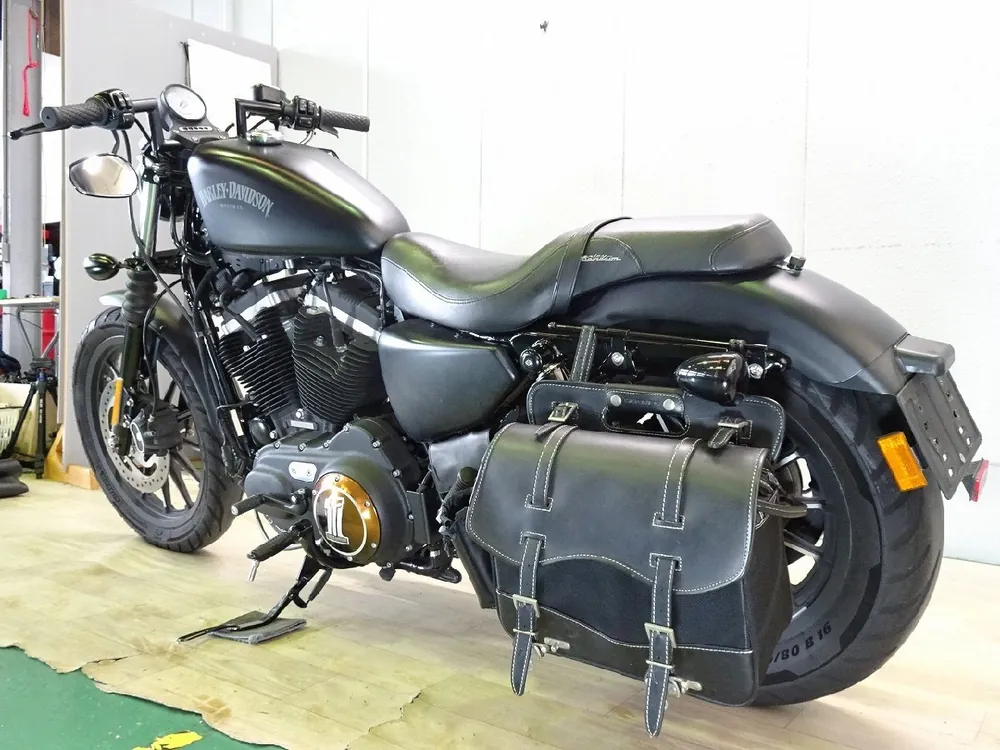 Harley-Davidson Sportster 883 2014, фото 7